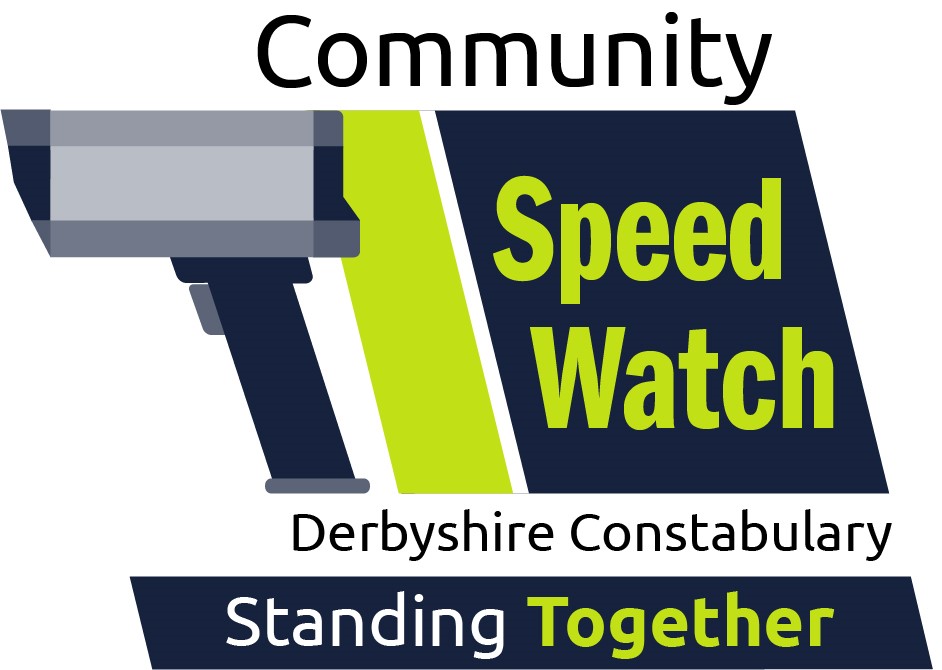 Community Speedwatch logo