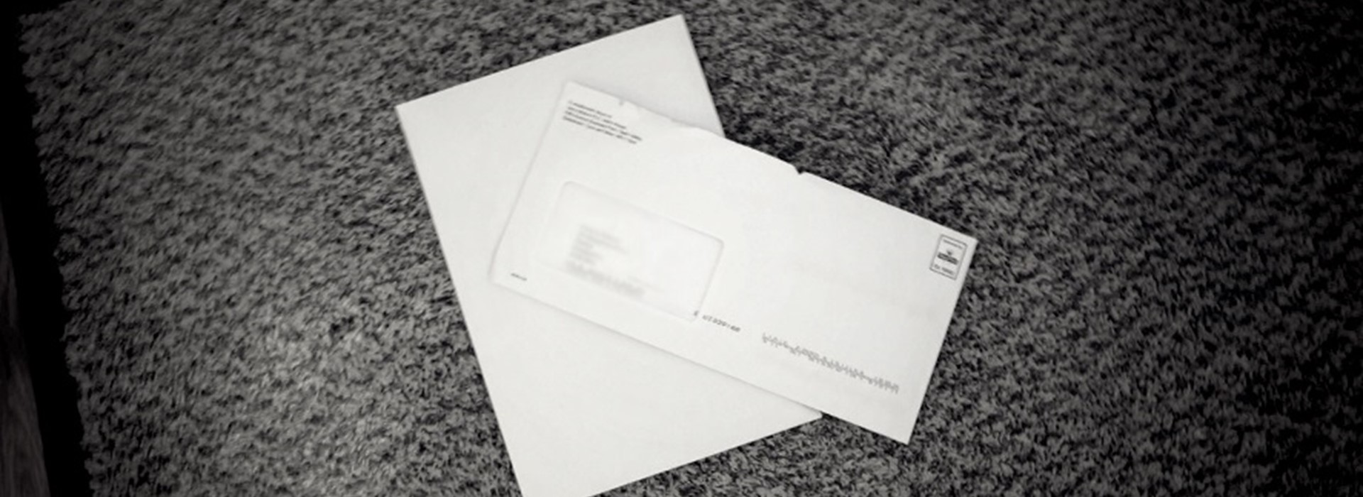 Letter or NOIP ticket